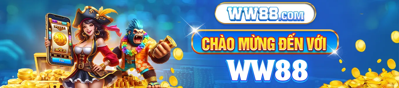 chào mừng đến với nhà cái ww88