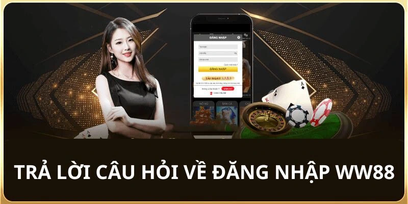 Giải đáp các câu hỏi về khó khăn mà người dùng còn gặp phải khi login tại nhà cái