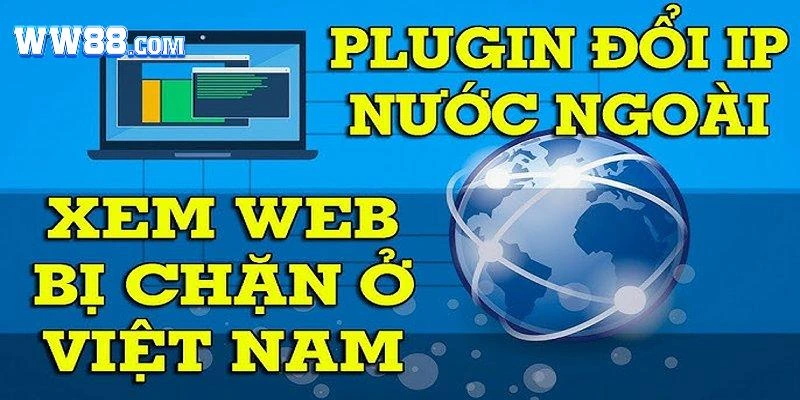 Đổi VPN khi WW88 bị chặn